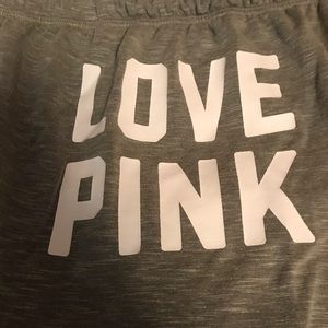 VS PINK Joggers